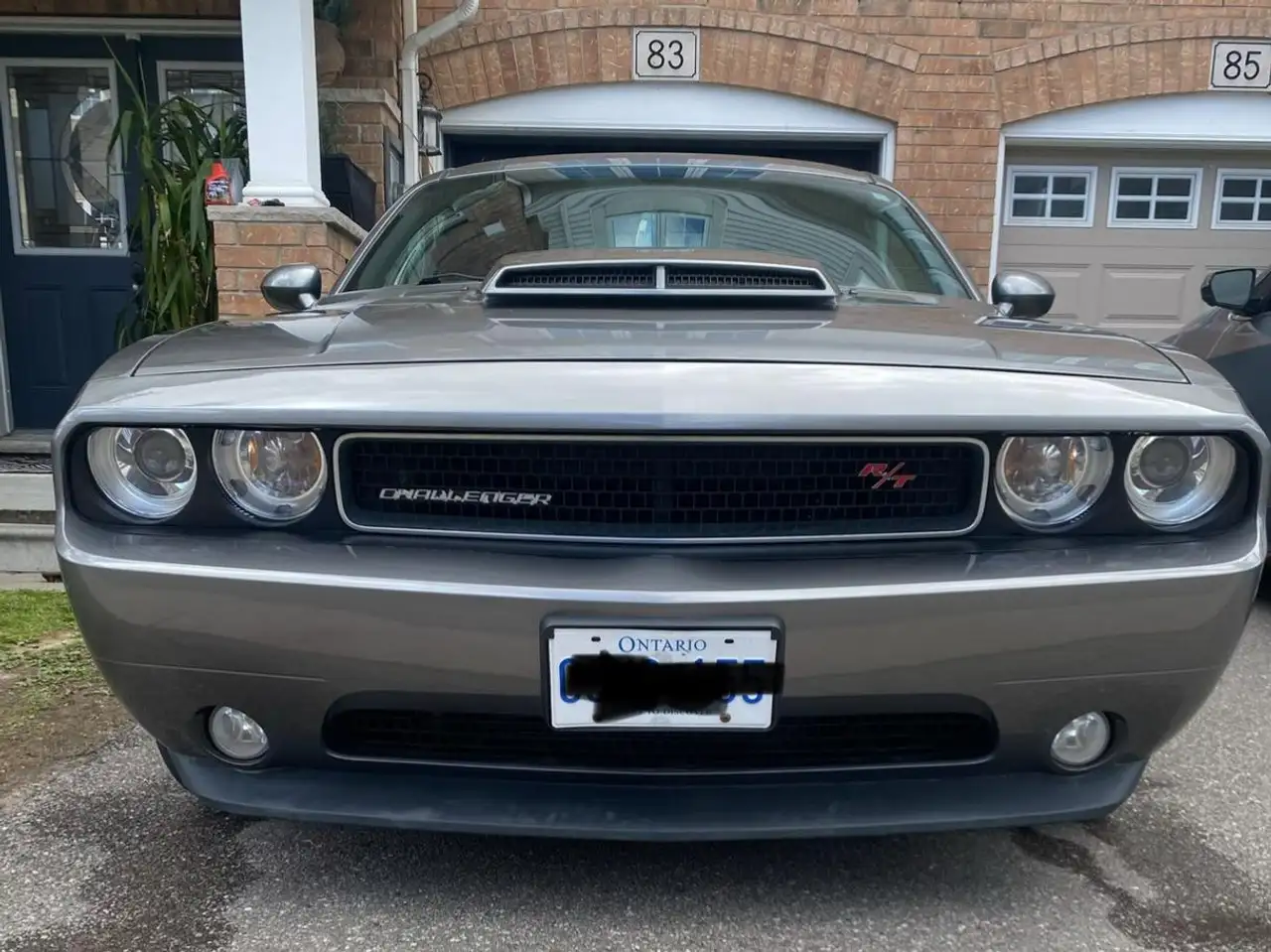 Dodge Challenger снимка Dodge Challenger