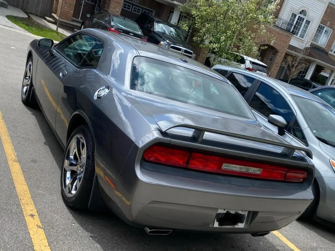 Dodge Challenger снимка Dodge Challenger
