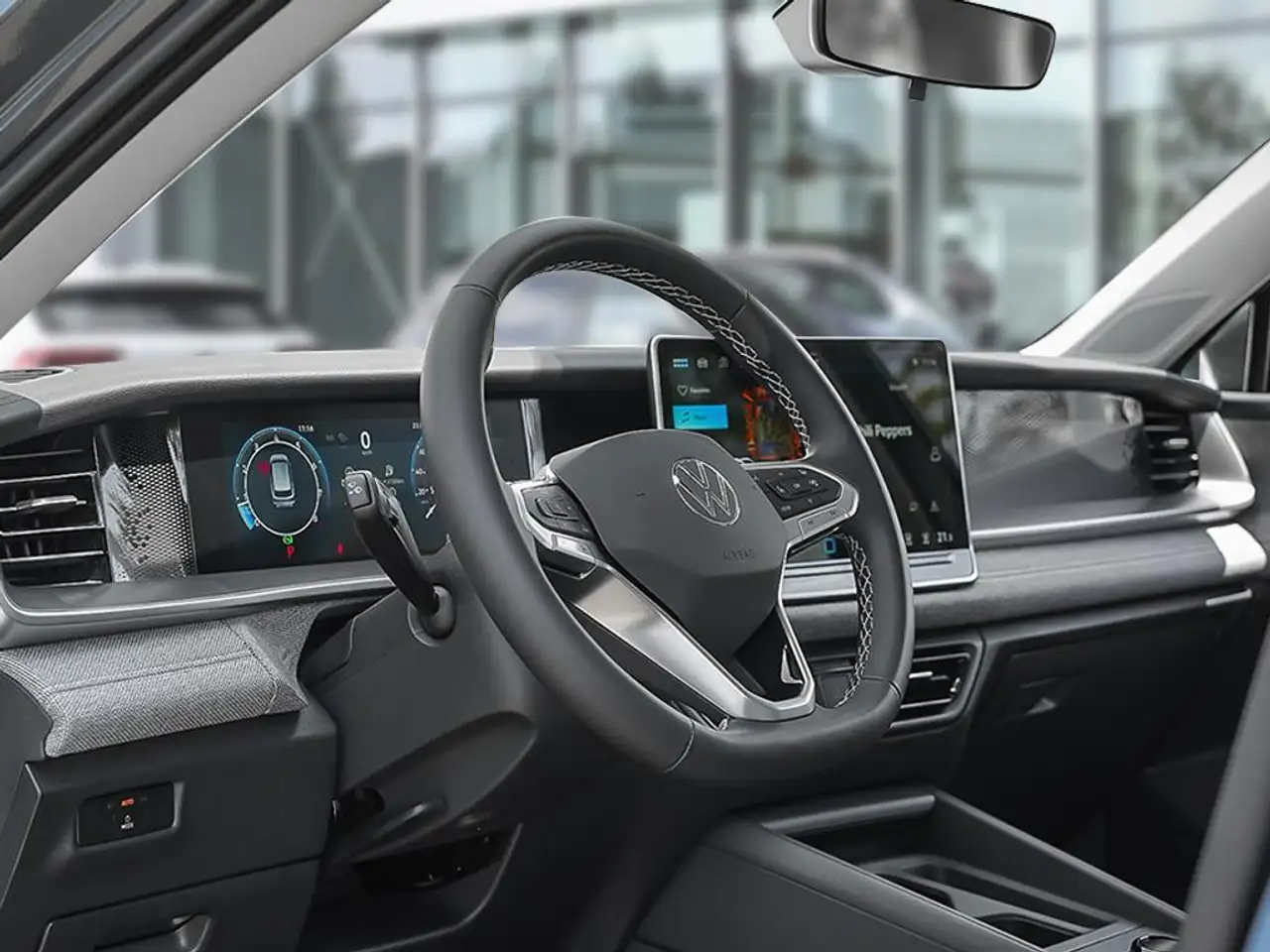Volkswagen Tiguan снимка Volkswagen Tiguan