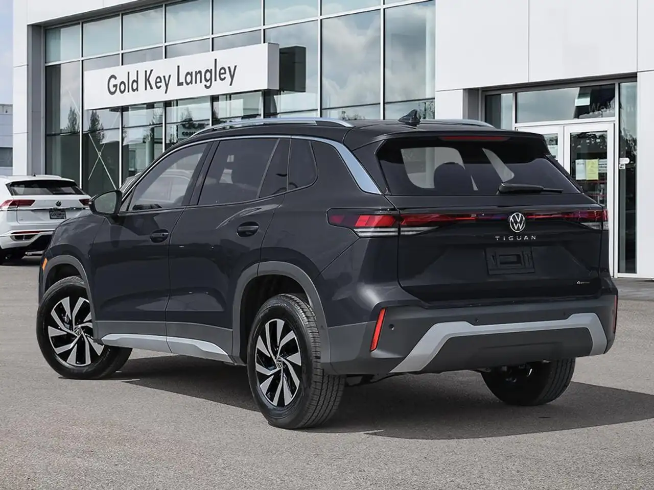 Volkswagen Tiguan снимка Volkswagen Tiguan