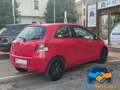 Toyota Yaris 1.0 3 porte Now Eco Rosso - thumbnail 4