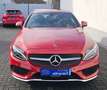 Mercedes-Benz C 250 Coupe  AMG Line Top Zustand Rot - thumbnail 2