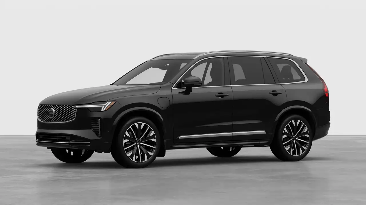 2026 Volvo XC90