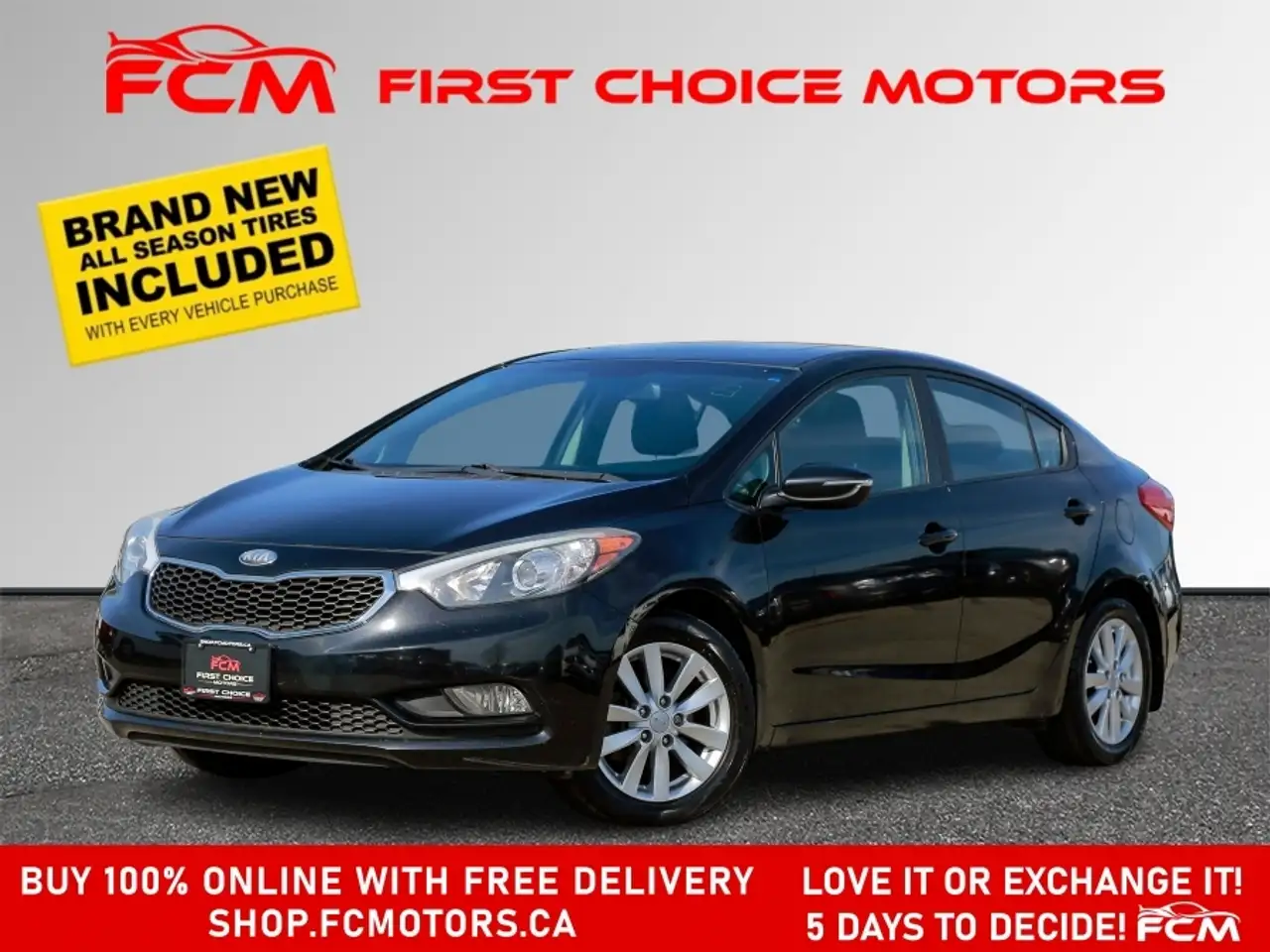 2014 Kia Forte