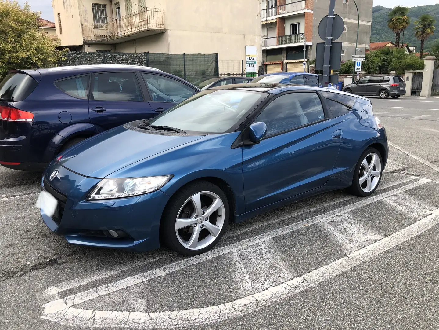 Honda CR-Z 1.5 GT Plus i-pilot - 1