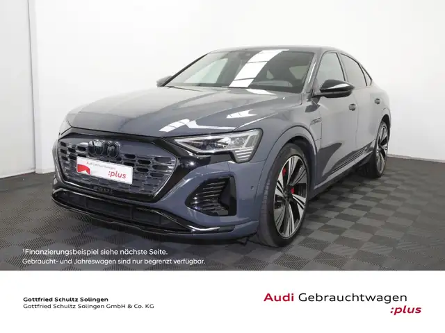 Audi Q8 Sportback 50 S Line edition AHK Matrix HUD Pano