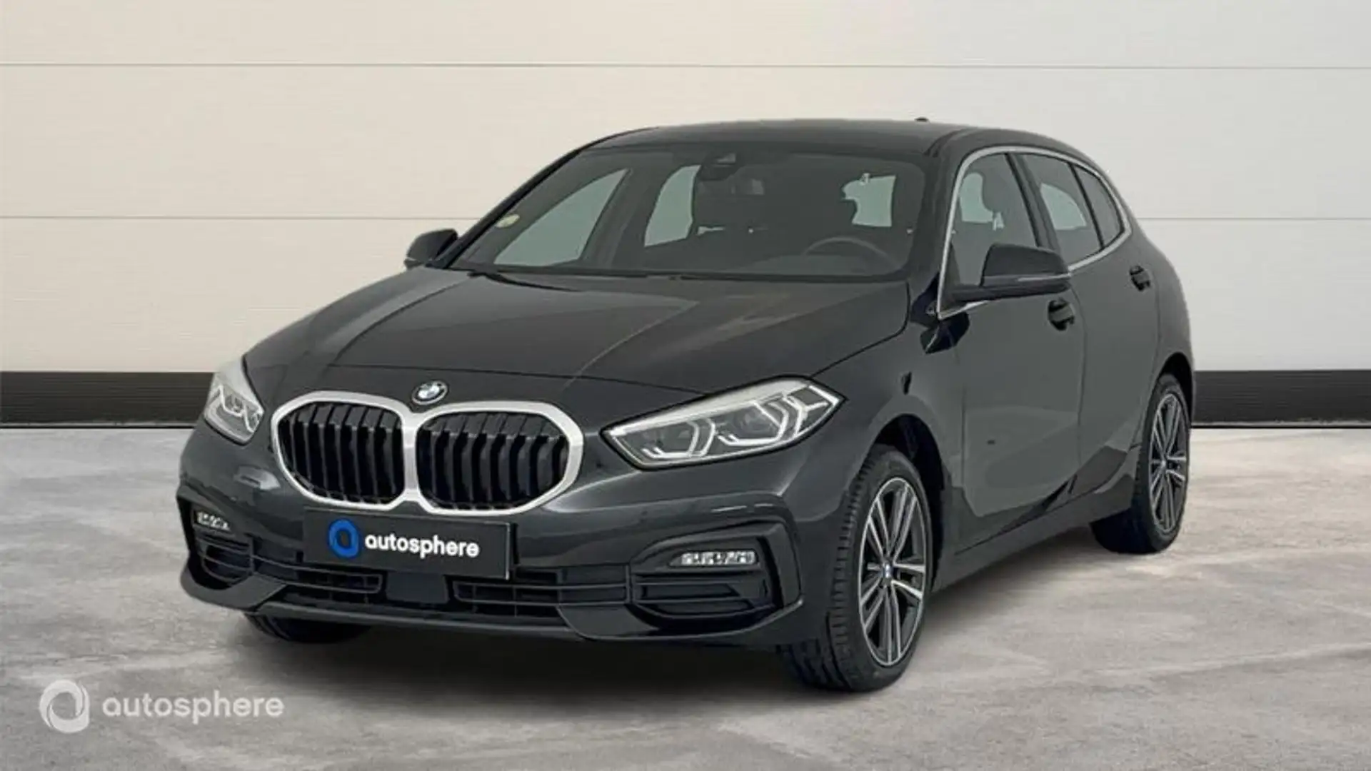 BMW 116 116dA 116ch Business Design DKG7 - 1