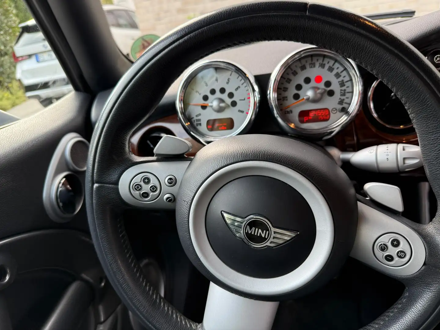 MINI Cooper S Cabrio Aut. Grün - 2