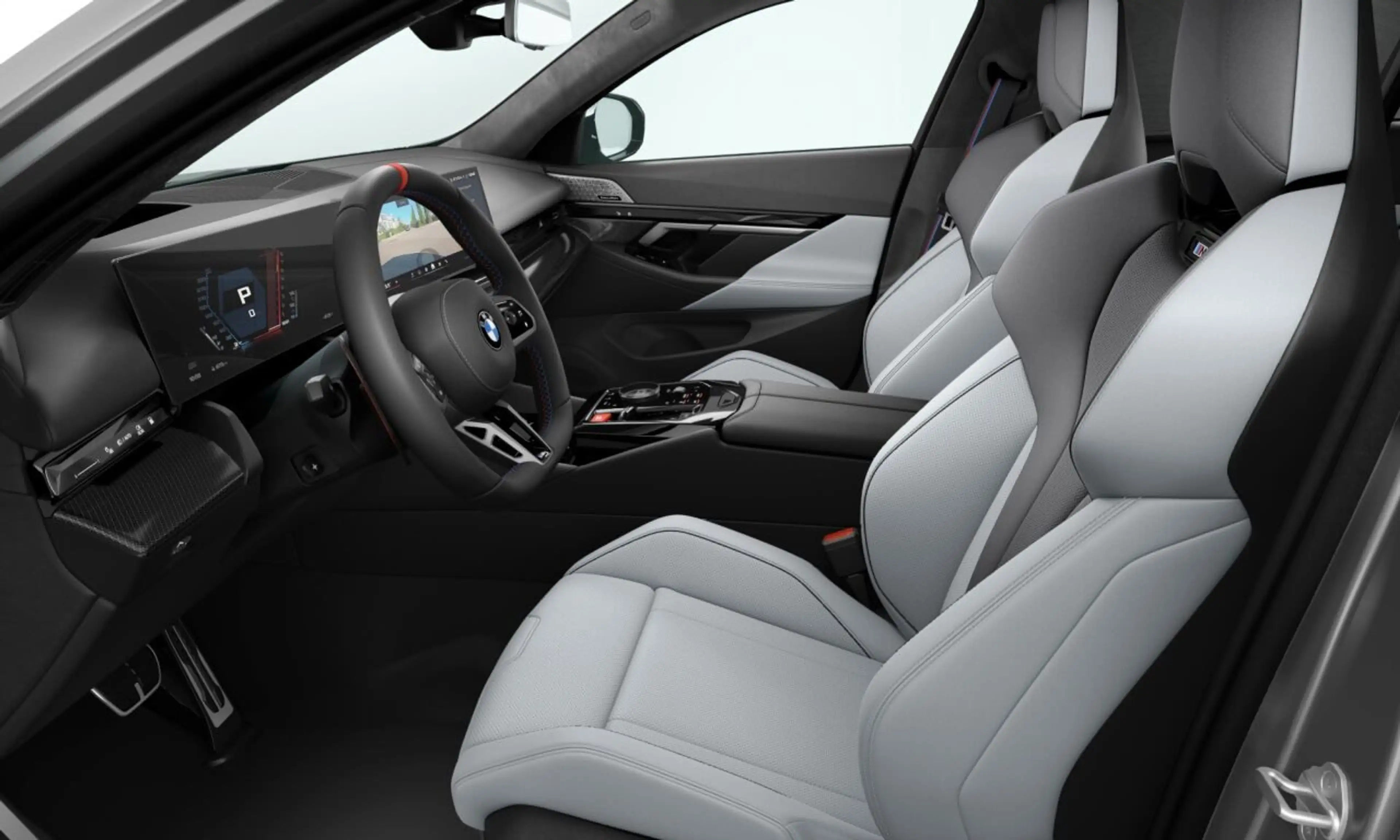 BMW M5 Touring Comfort Pakket | M Driver's Pack | Driving — photo 4