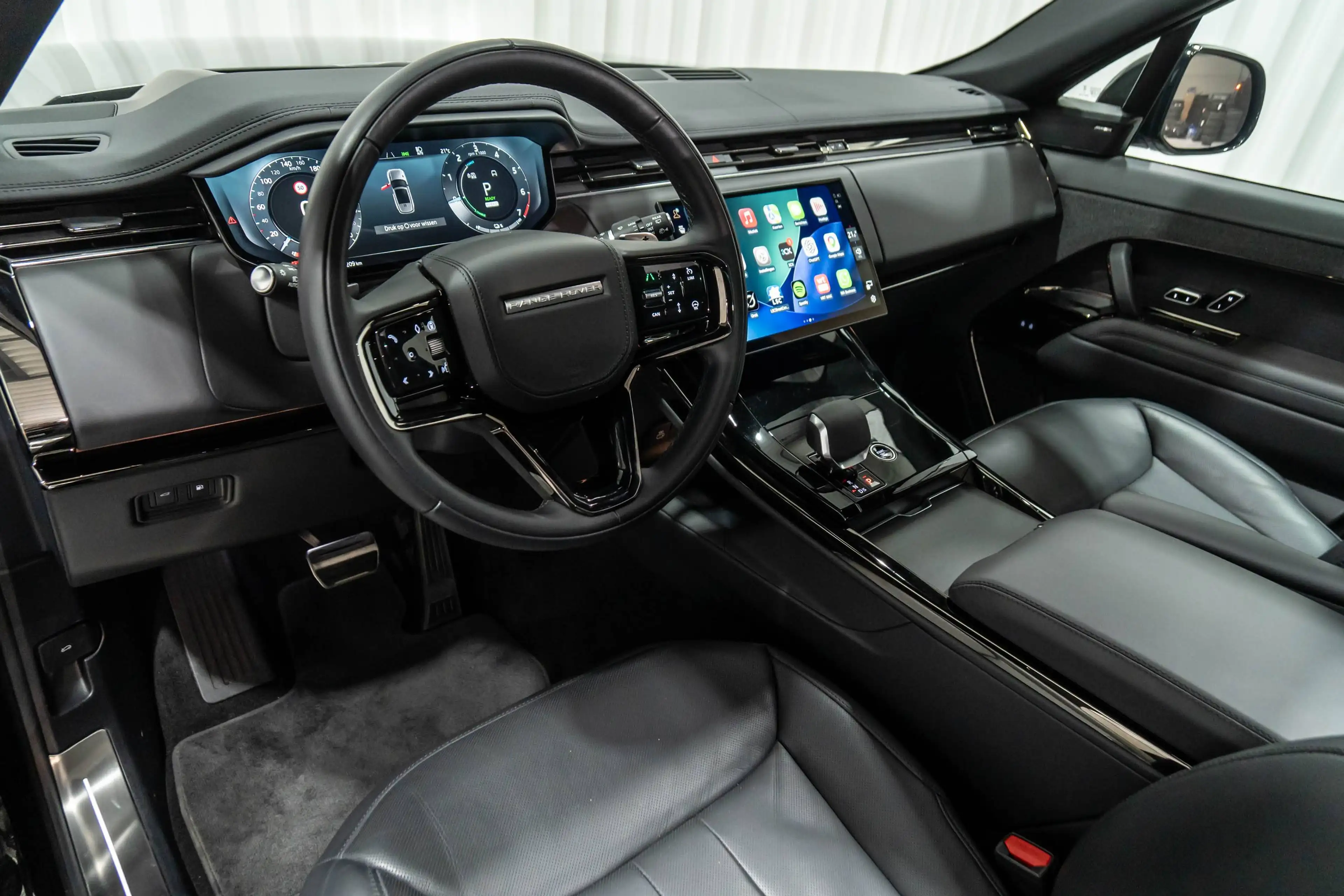 Land Rover Range Rover Sport P460e Hybrid Dynamic SE Trekhaak Pano Head-Up ACC — photo 8