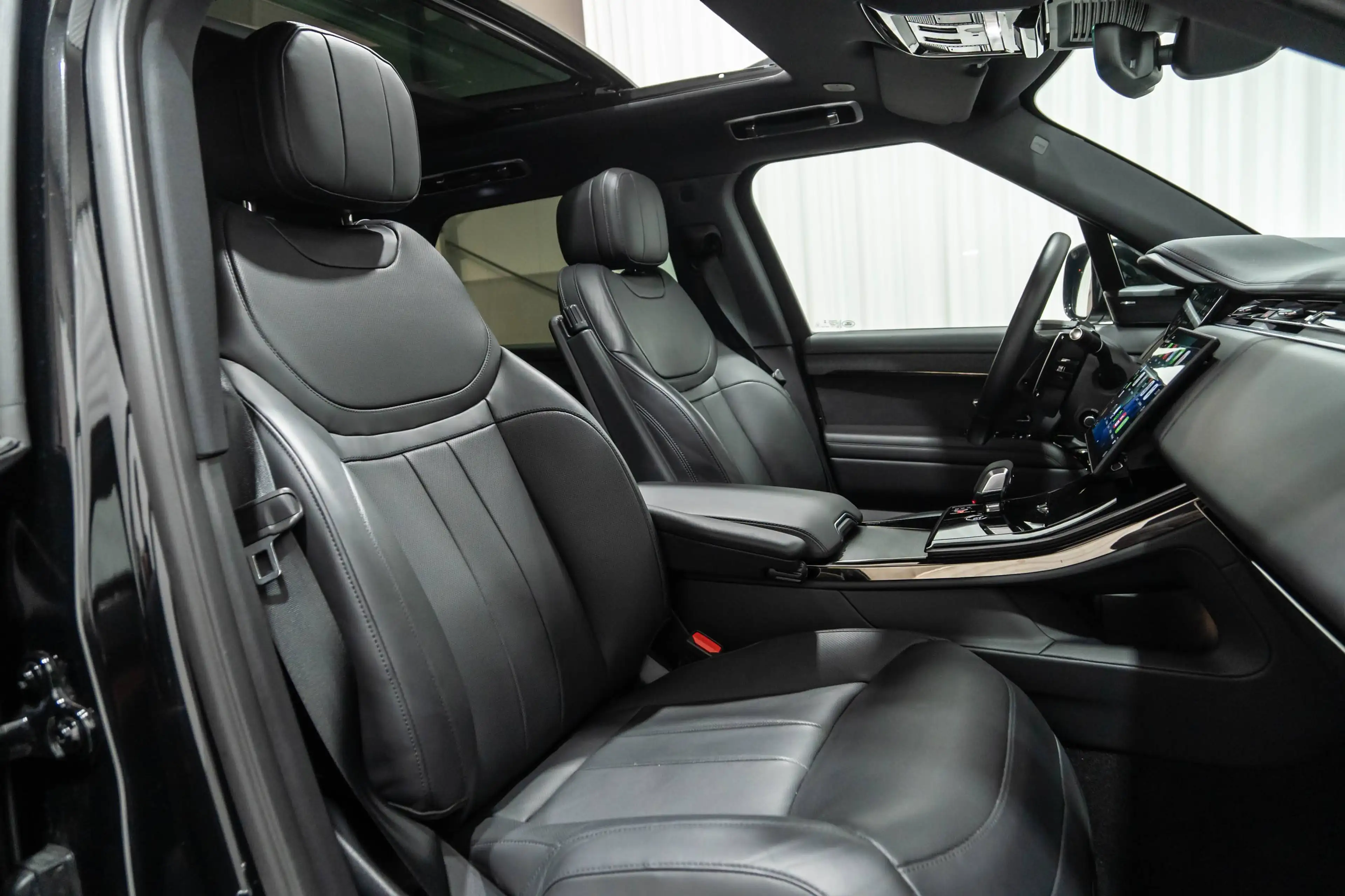 Land Rover Range Rover Sport P460e Hybrid Dynamic SE Trekhaak Pano Head-Up ACC — photo 9