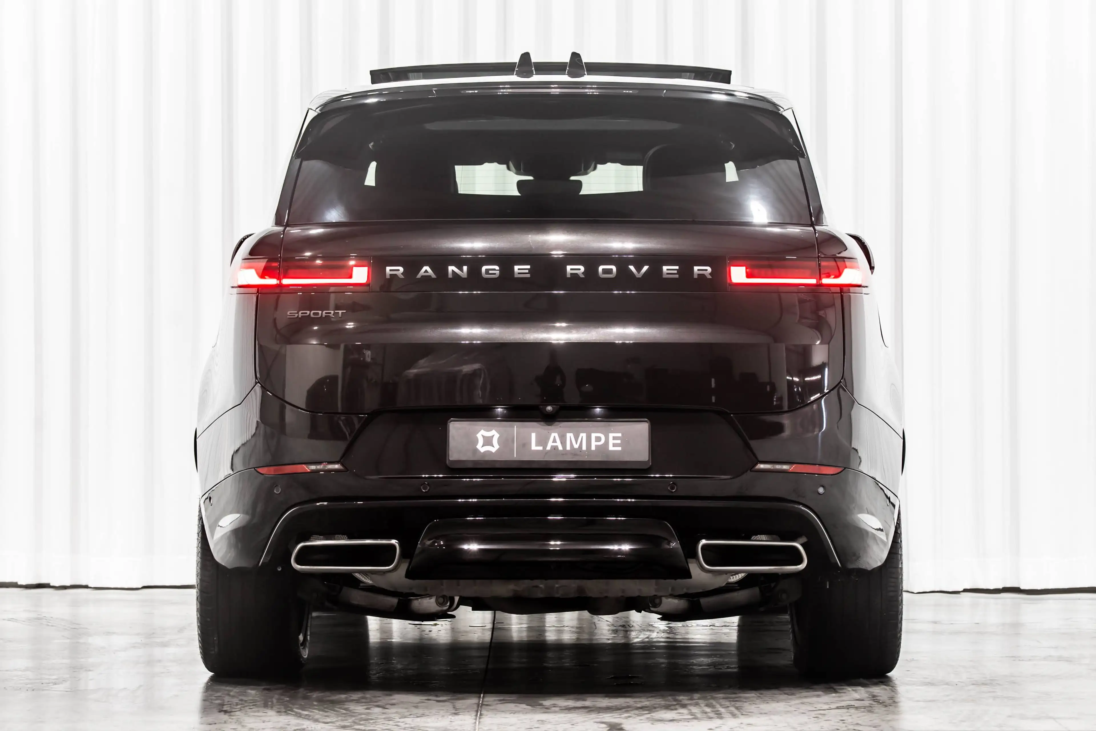 Land Rover Range Rover Sport P460e Hybrid Dynamic SE Trekhaak Pano Head-Up ACC — photo 4