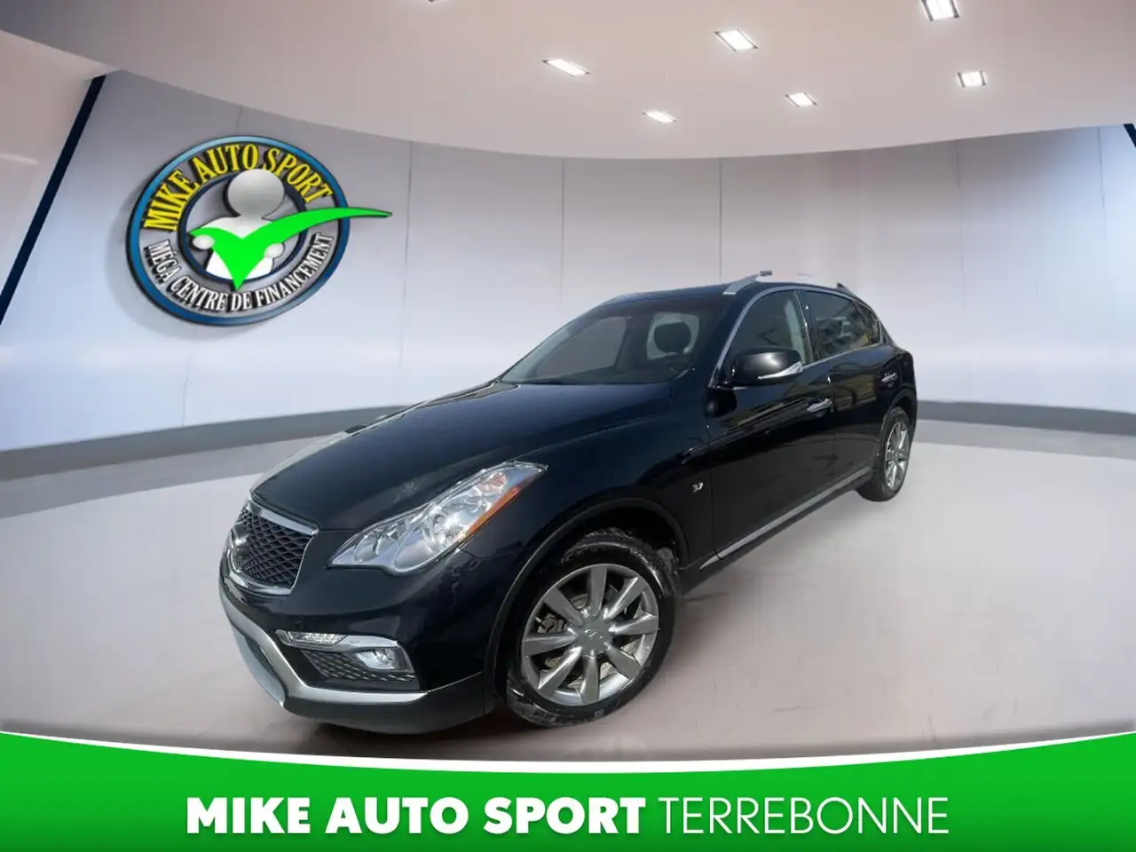 2017 Infiniti QX50
