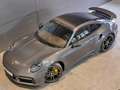 Porsche 992 911 992 Turbo S°Carbon°Achatgrau°1.Hand°Burmeste Grey - thumbnail 9