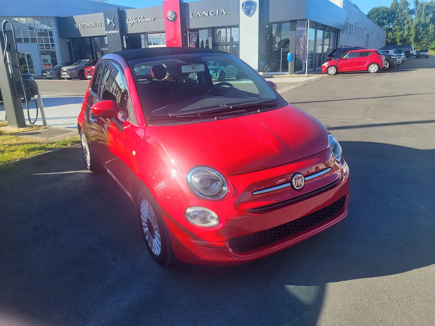 Fiat 500C 500 C 1.2 8V 60th - 1