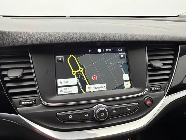 Opel Astra view 9