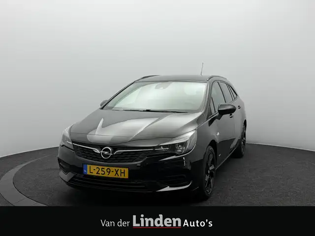 2021 Opel Astra in Black for sale