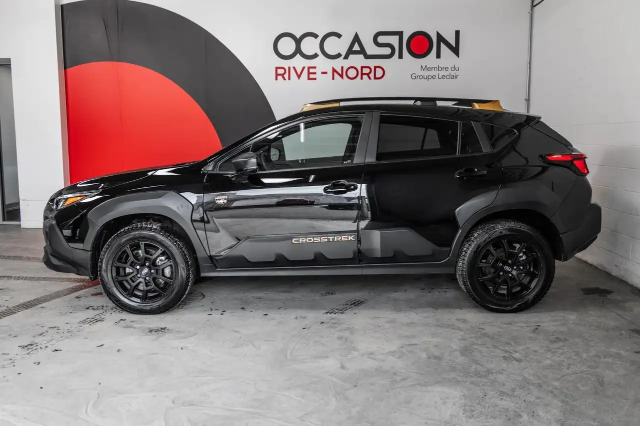 Subaru Crosstrek снимка Subaru Crosstrek