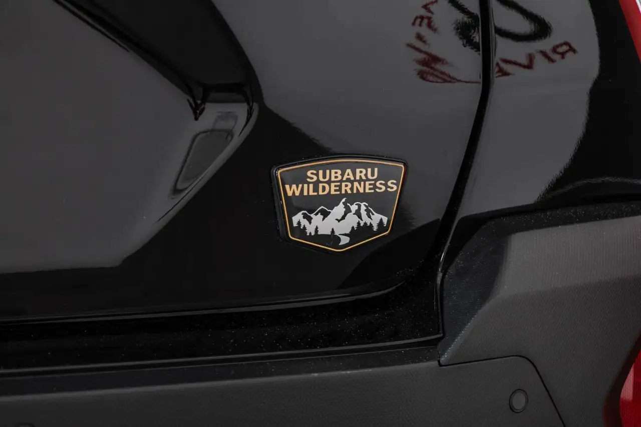 Subaru Crosstrek снимка Subaru Crosstrek