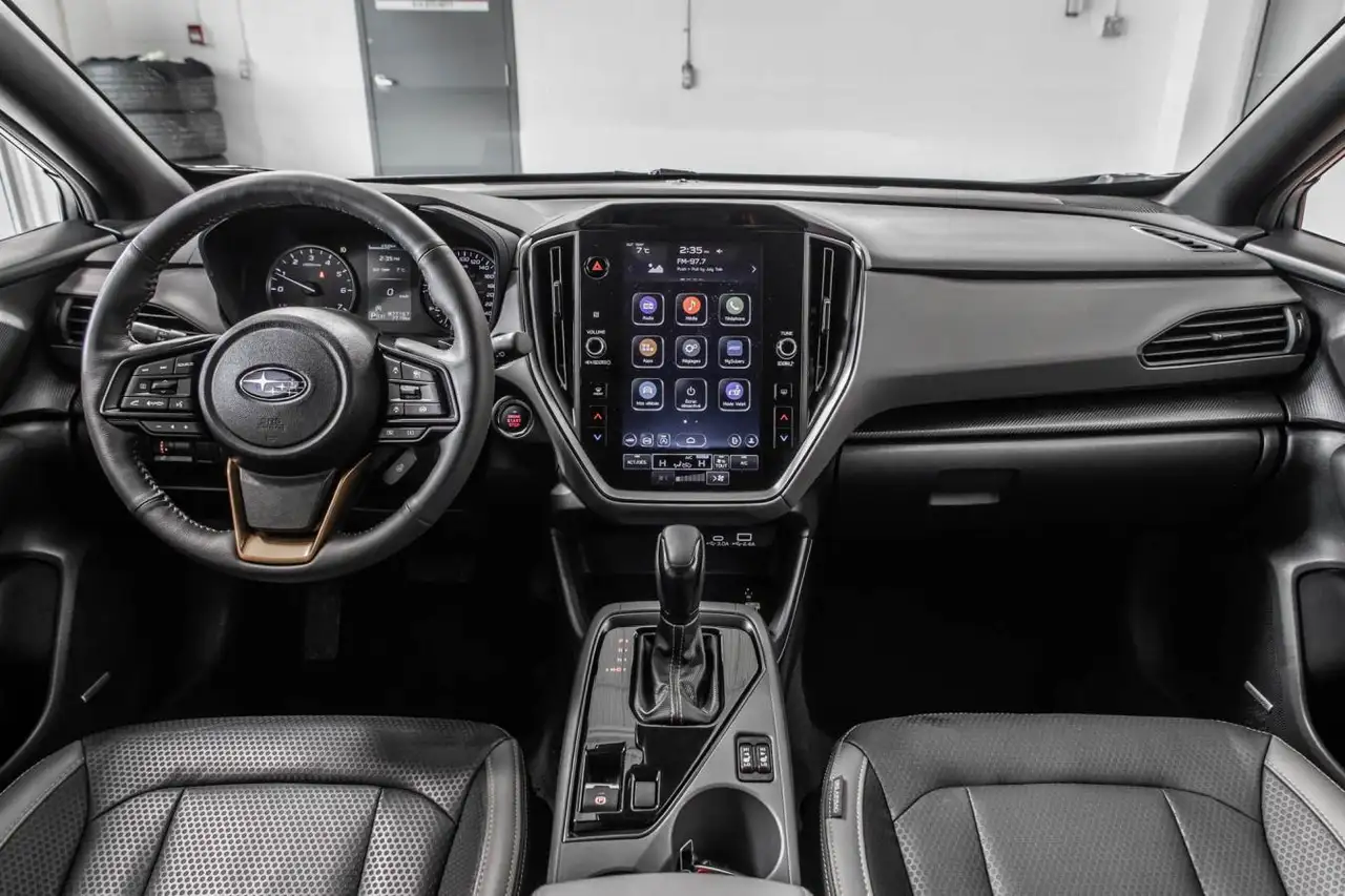 Subaru Crosstrek снимка Subaru Crosstrek