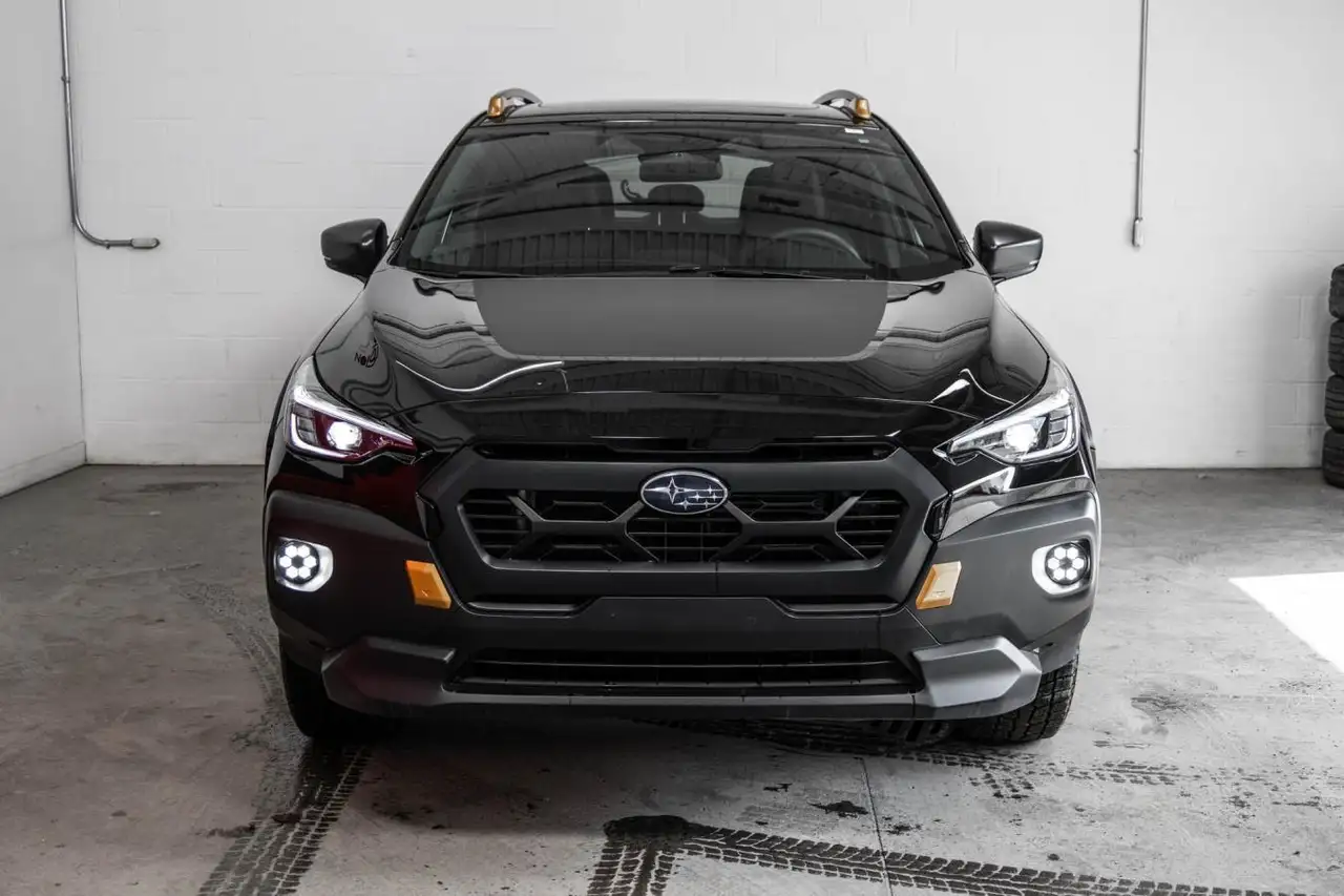 Subaru Crosstrek снимка Subaru Crosstrek