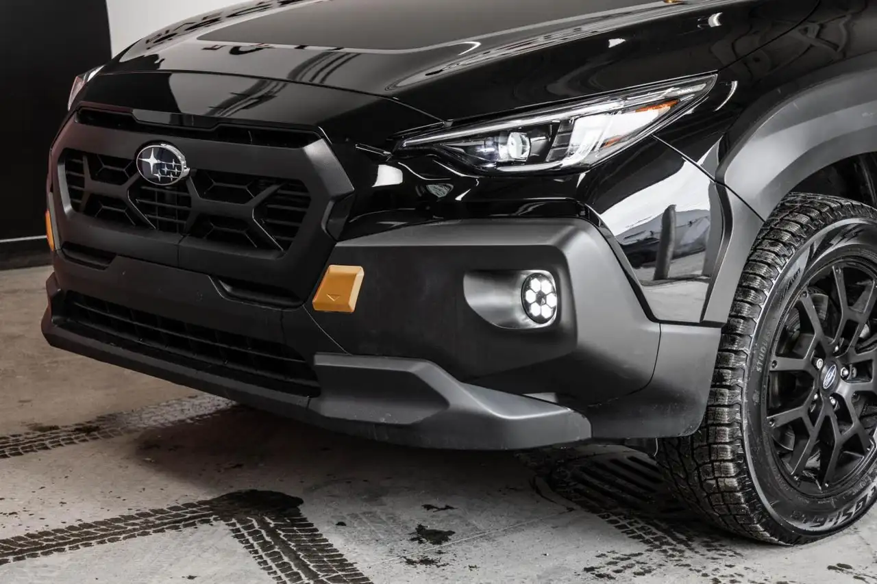 Subaru Crosstrek снимка Subaru Crosstrek