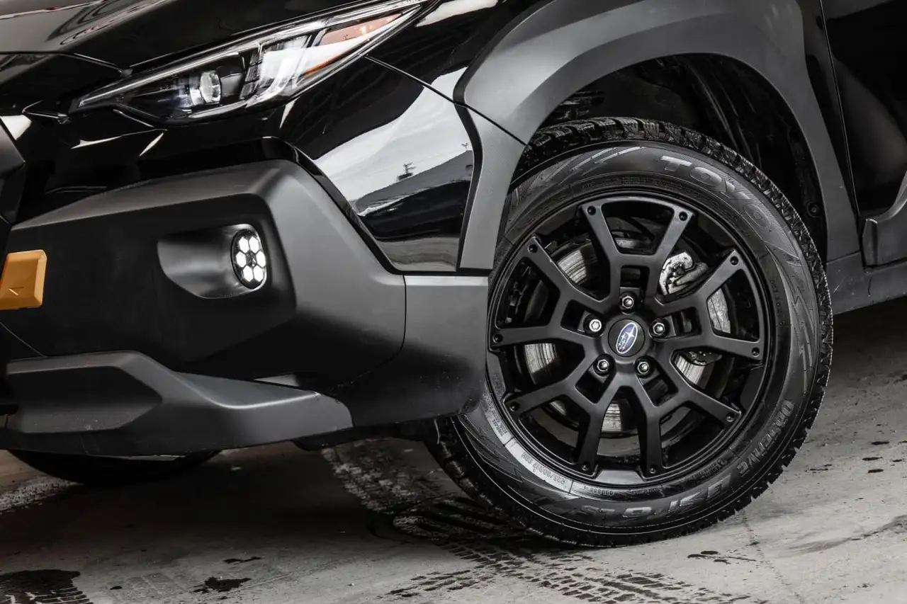 Subaru Crosstrek снимка Subaru Crosstrek