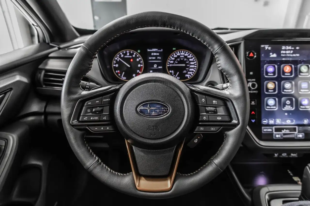 Subaru Crosstrek снимка Subaru Crosstrek
