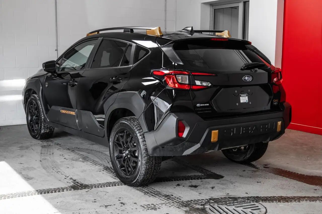 Subaru Crosstrek снимка Subaru Crosstrek