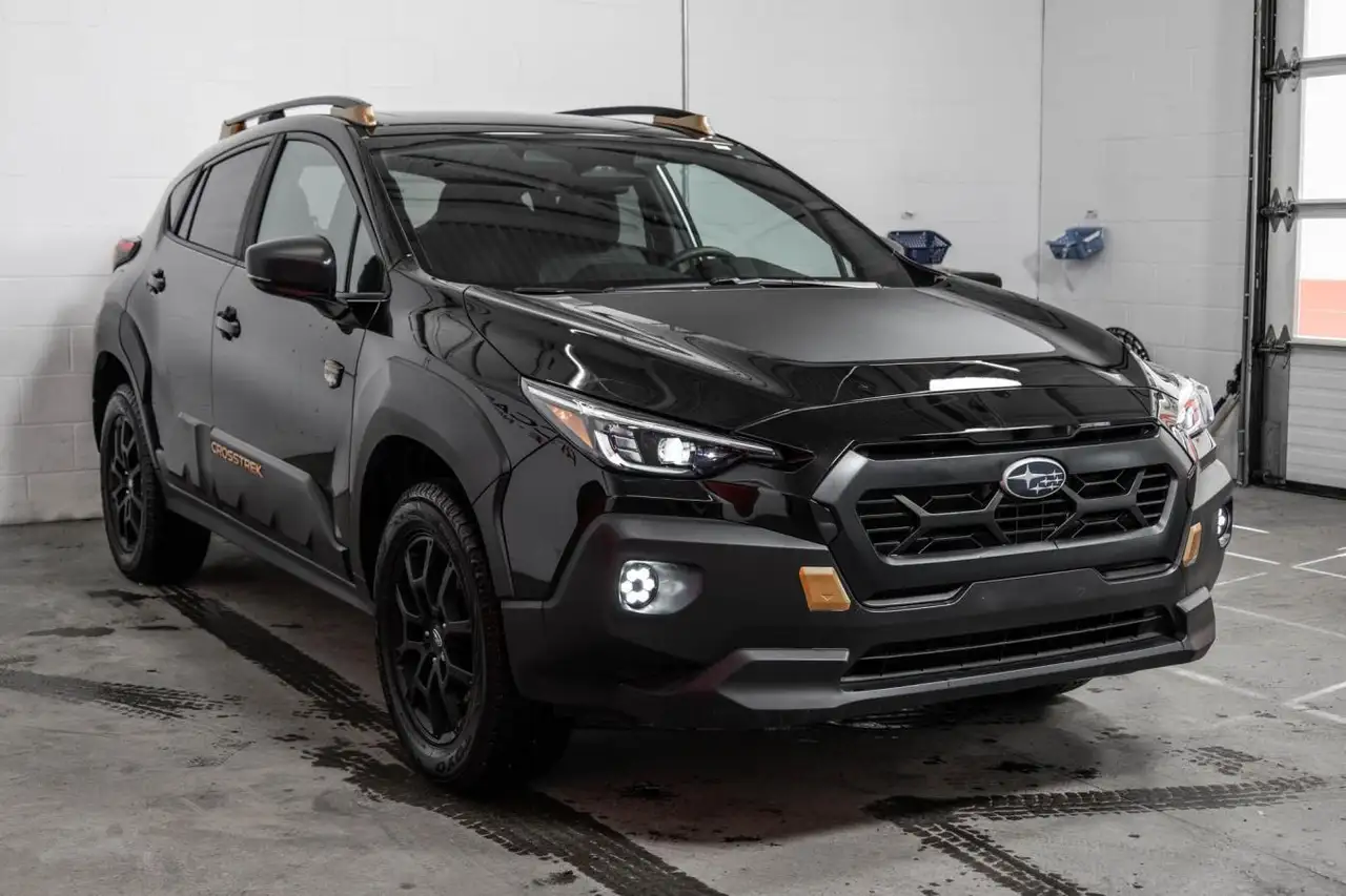 Subaru Crosstrek снимка Subaru Crosstrek