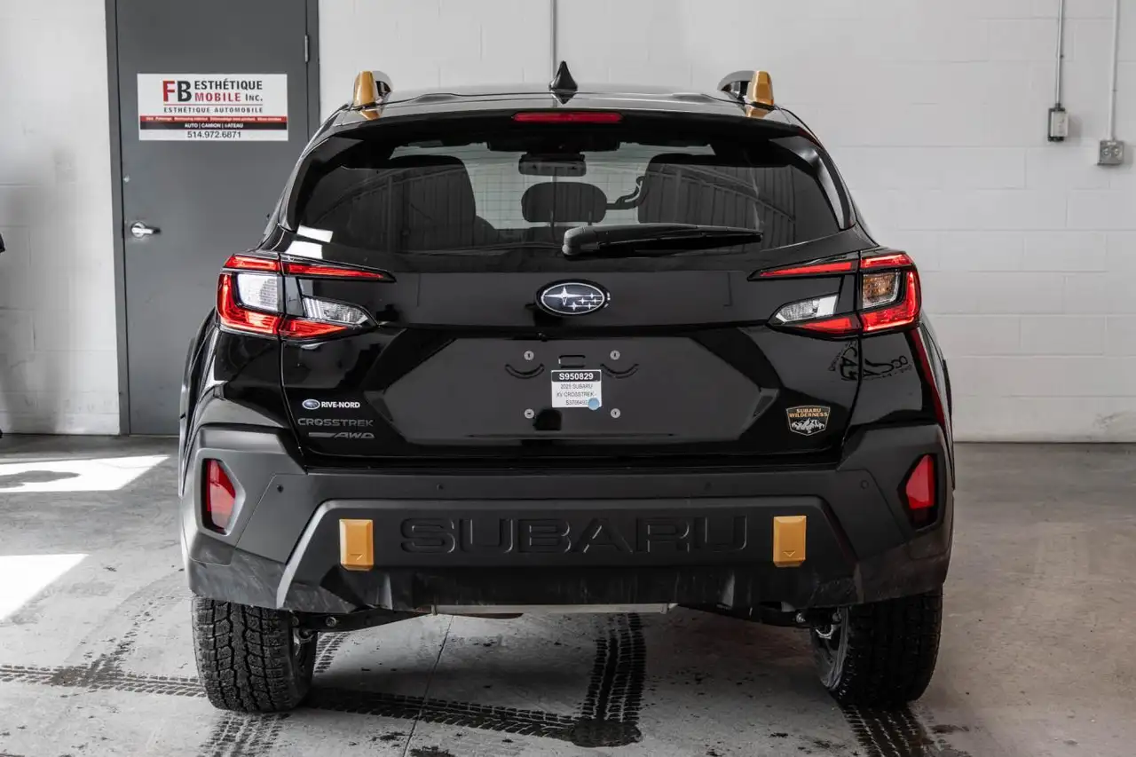 Subaru Crosstrek снимка Subaru Crosstrek