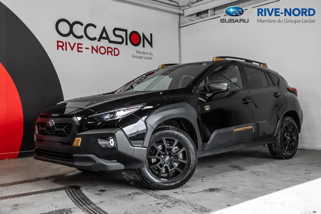 2025 Subaru Crosstrek