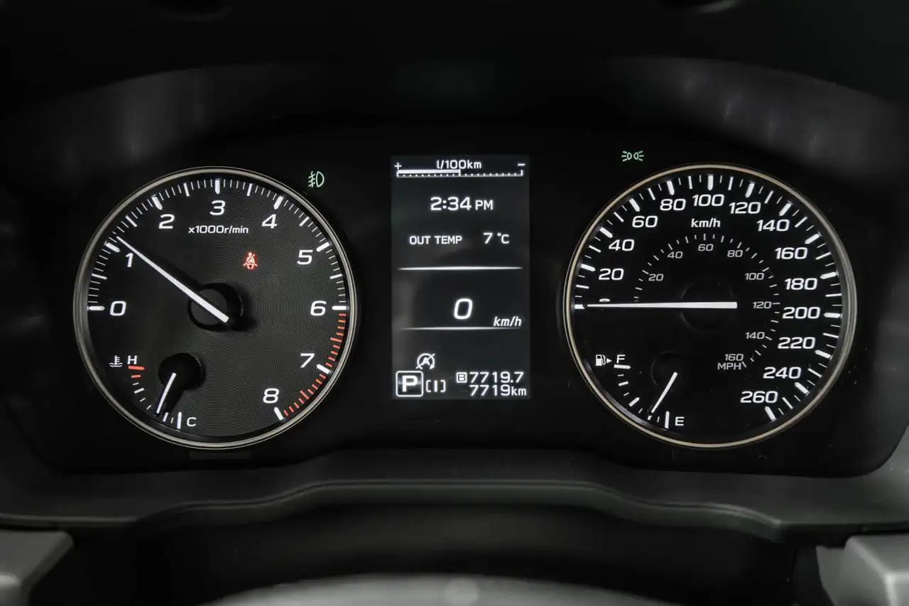 Subaru Crosstrek снимка Subaru Crosstrek