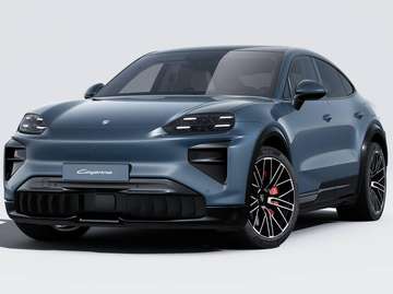 Turbo Coupé 113 kWh | Sport Techno 22" | Head up | Rear wheel steering | Matrix | ...