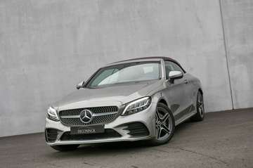 Cabriolet C 200iA * 360 CAM*CARPLAY*AMG LINE*LED*LEDER*ZETELVERWARMING*