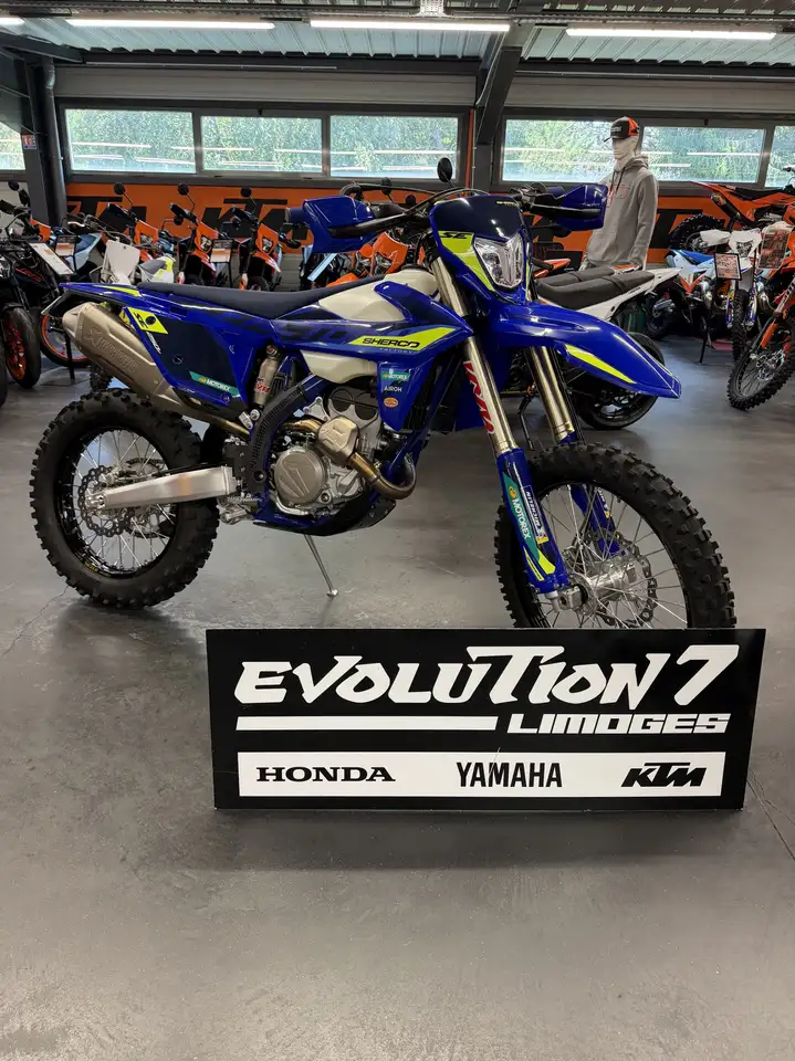 KTM 250 EXC