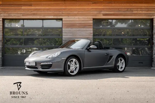 Porsche Boxster 2.9 PDK 256pk | SportChrono | StoelClimate | Porsc