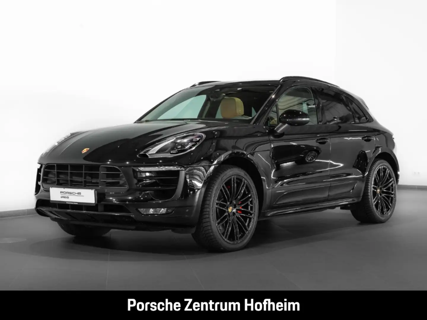 Porsche Macan GTS LED PDLS+ Panoramadach Luftfederung Negro - 1