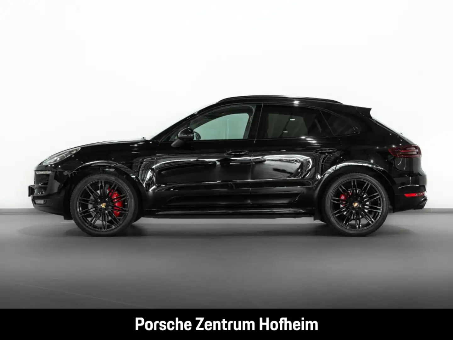 Porsche Macan GTS LED PDLS+ Panoramadach Luftfederung Schwarz - 2