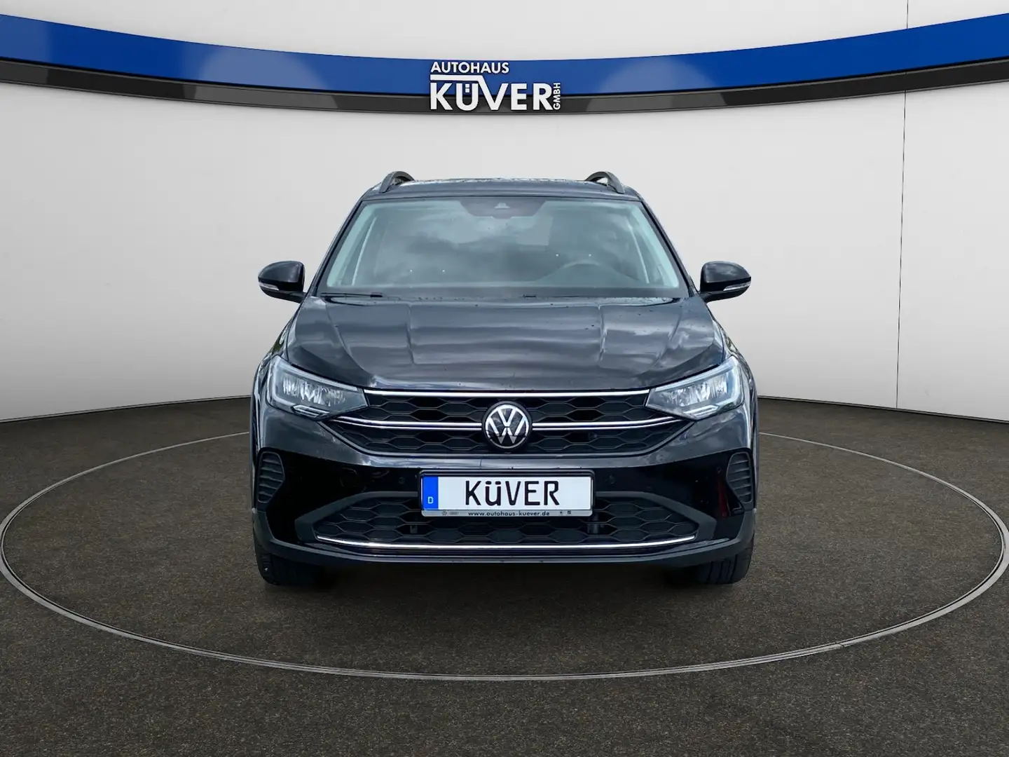 Volkswagen Taigo Move 1,0 TSI ACC+LED+Shzg.+CarPlay+16´´ Schwarz - 2