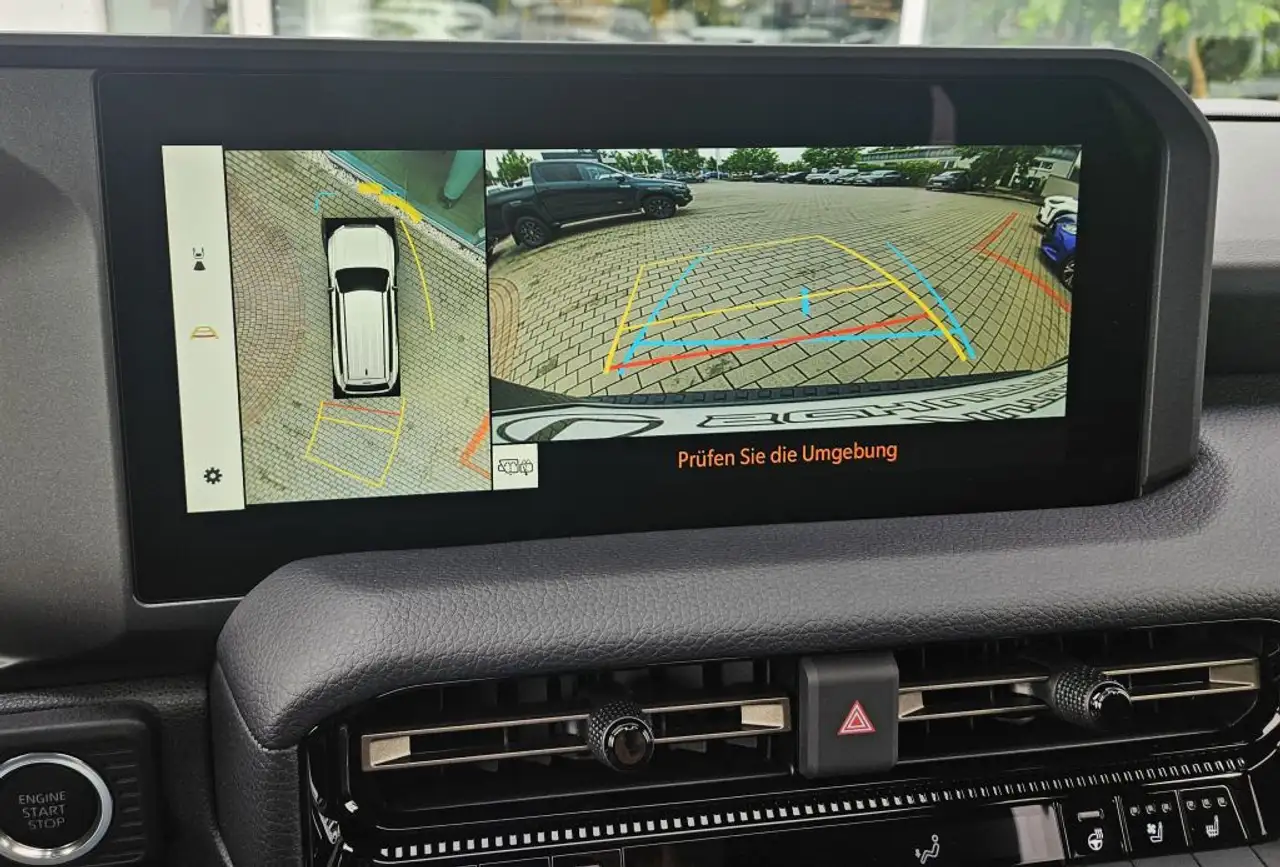 Toyota Land Cruiser 2.8 D-4D Mild-Hybrid Automatik Lounge 14