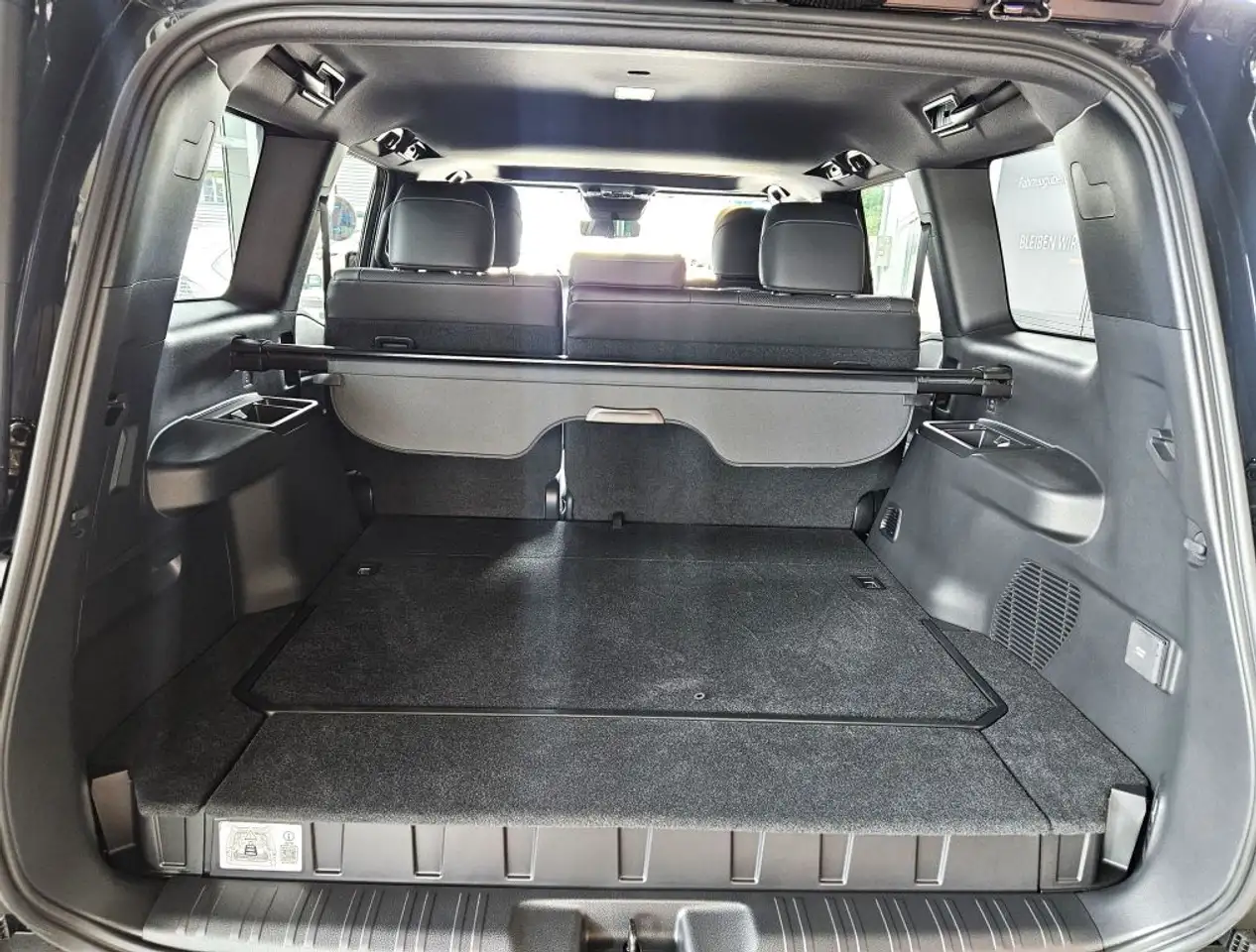 Toyota Land Cruiser 2.8 D-4D Mild-Hybrid Automatik Lounge 15