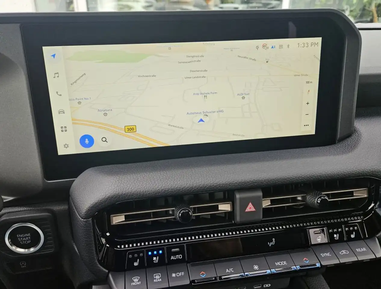 Toyota Land Cruiser 2.8 D-4D Mild-Hybrid Automatik Lounge 13