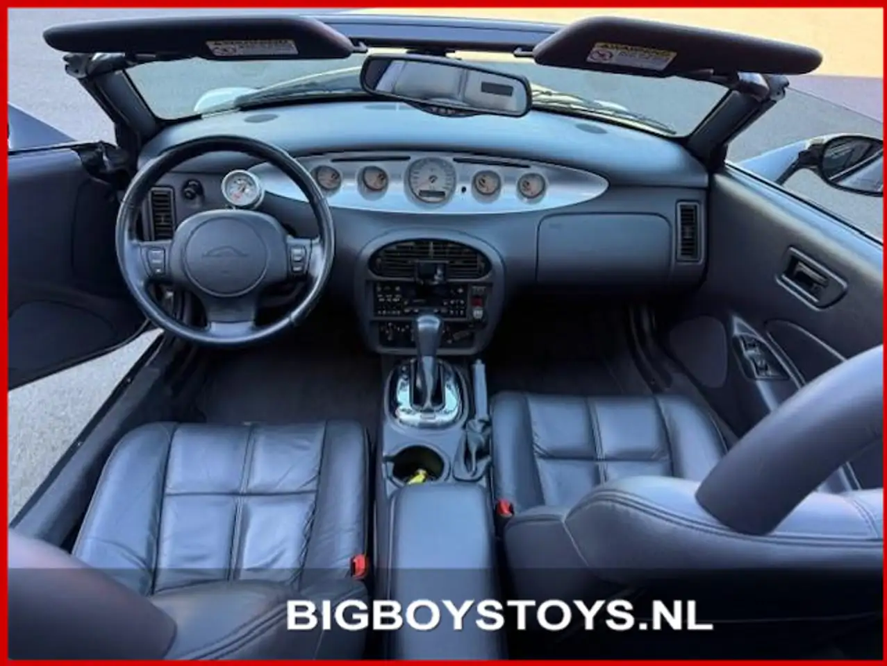 Plymouth Prowler Black Tie Edition, foto 9