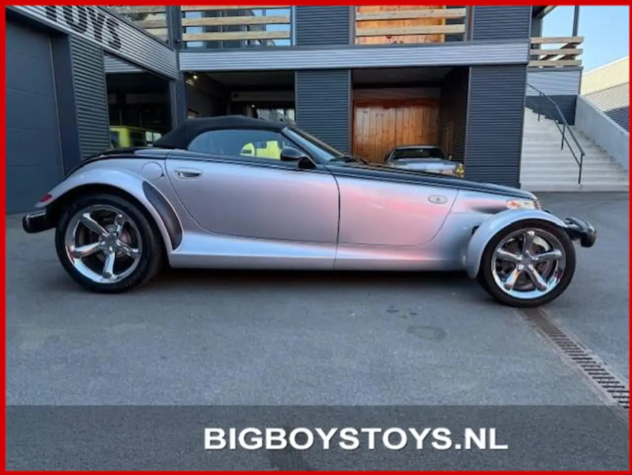 Plymouth Prowler Black Tie Edition, foto 7