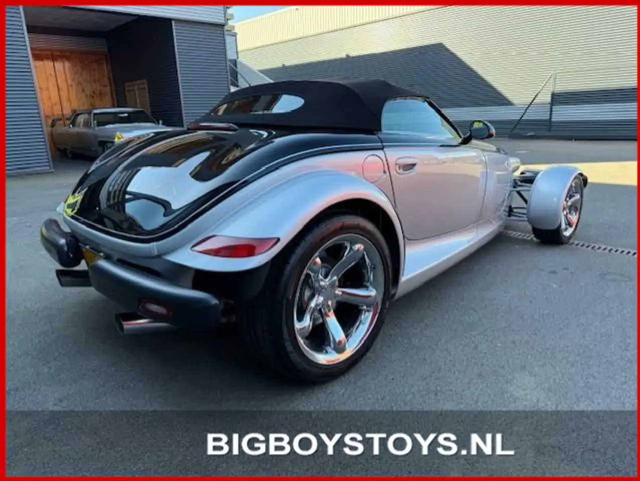 Plymouth Prowler Black Tie Edition, foto 4