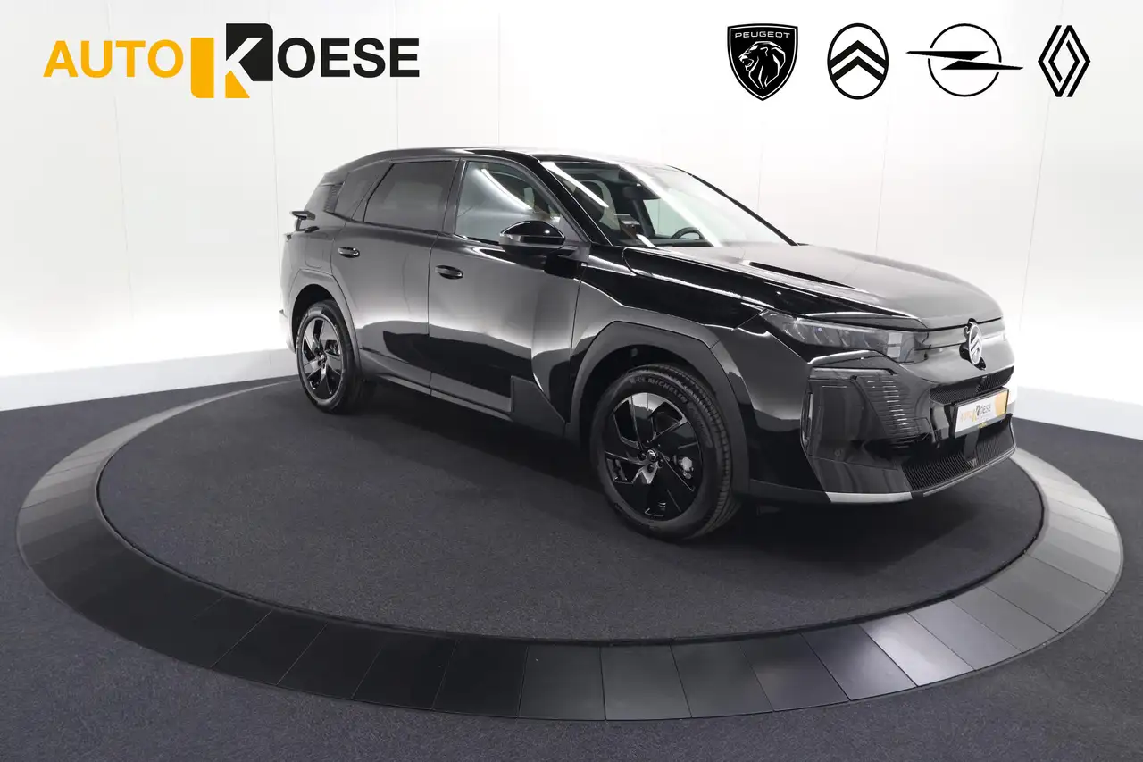 Citroen C5 Aircross 2026
