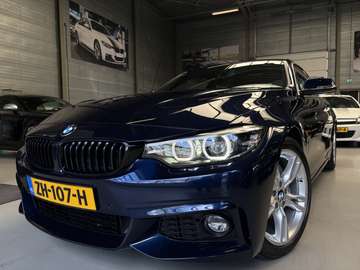 4-serie Coupé 440i High Executive Edition Camera,