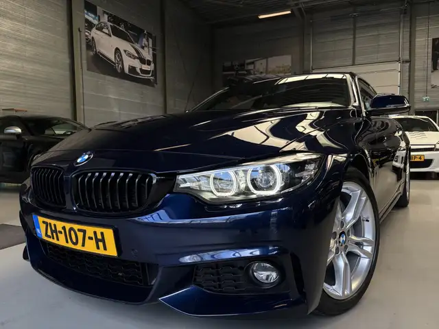 BMW 440 4-serie Coupé 440i High Executive Edition Camera,