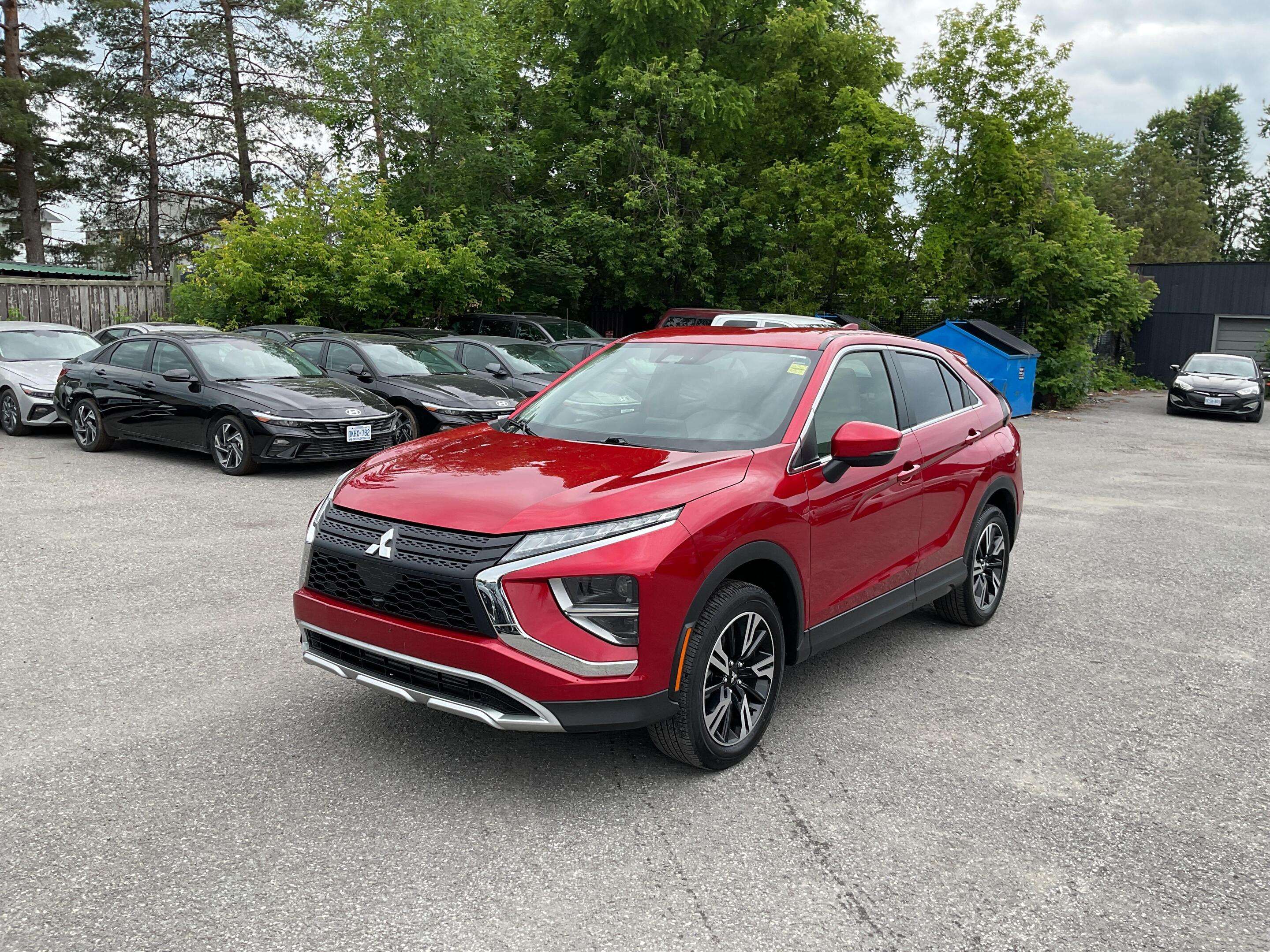2023 Mitsubishi Eclipse Cross